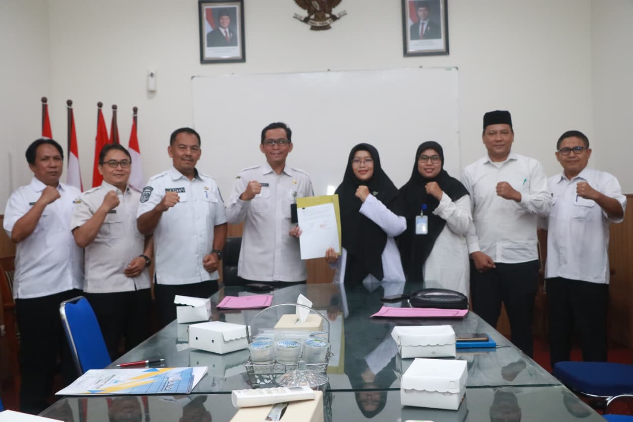 Diskominfo Kabupaten Probolinggo dan Unhasa Genggong Jalin Kerja Sama Penguatan SDM Teknologi Informasi